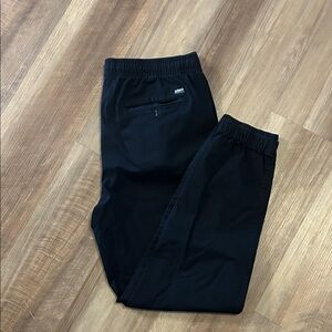 Aeropostale Men's Black Sweatpants